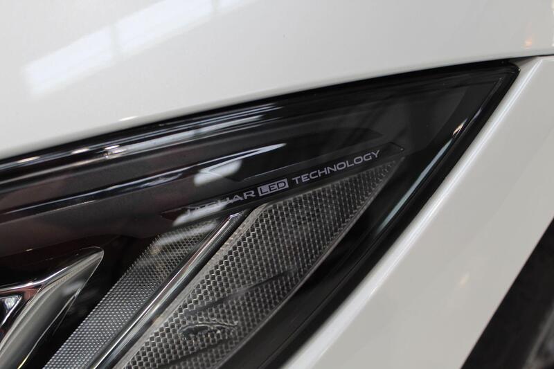 2025 Jaguar I-PACE in White — image 11 of 93