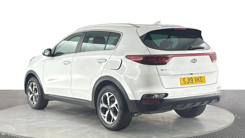 Kia Sportage view 6