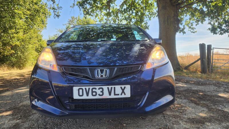 2013 Honda Jazz — photo 3