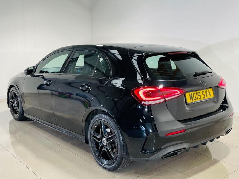 Mercedes-Benz A-Class view 2