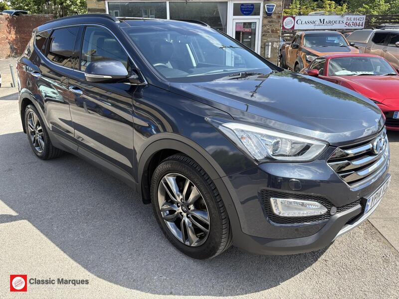 Hyundai Santa Fe view 6