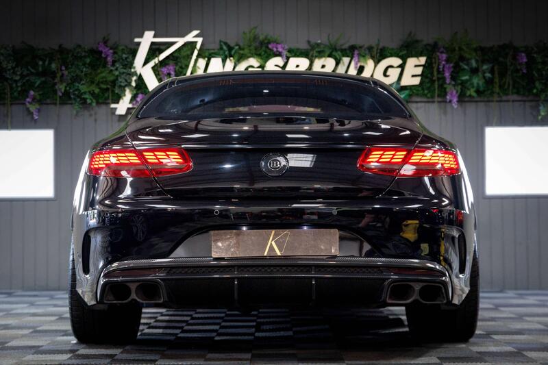 Mercedes-Benz S Class view 6