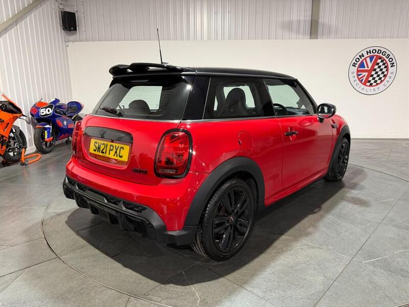 Mini Cooper view 3