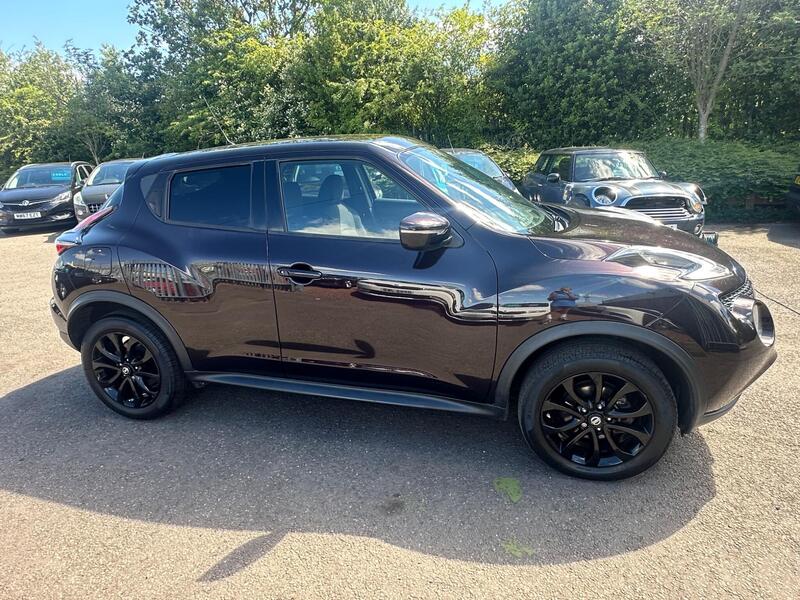 Nissan Juke view 7