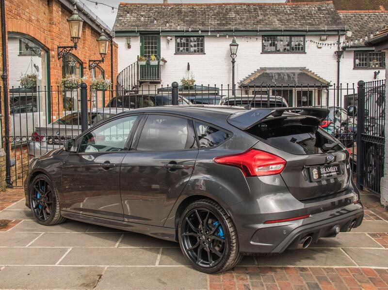Ford Focus view 7