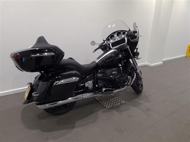 Used BMW R 18 Transcontinental Finance Available - Image 7
