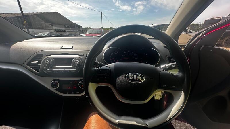 2015 Kia Picanto — photo 9