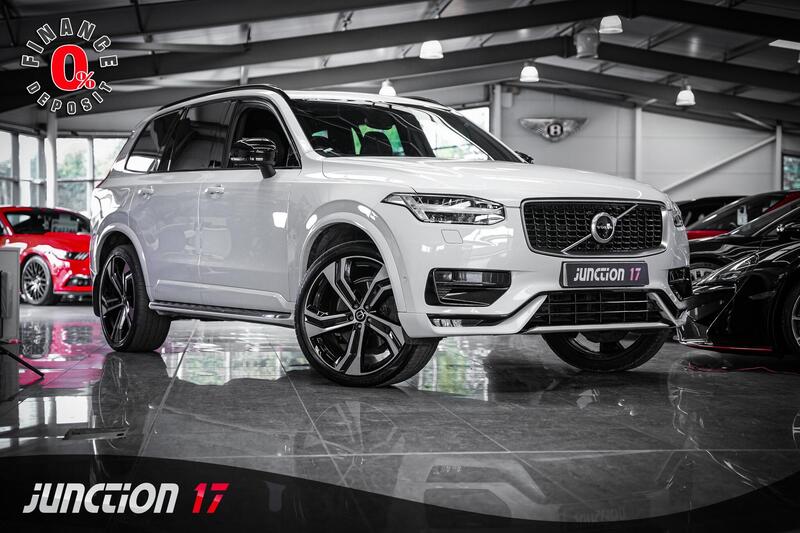 2020 Volvo XC90 in White for sale