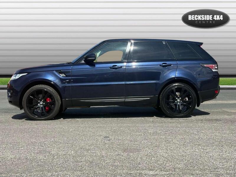 Land Rover Range Rover Sport view 5