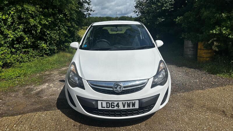 2015 Vauxhall Corsa — photo 2