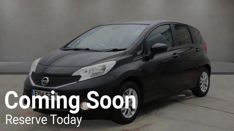 Nissan Note main image