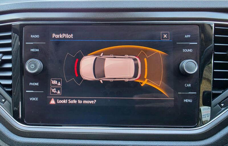 Volkswagen T-Roc 1.0 TSI SE Euro 6 (s/s) 5dr thumbnail 39