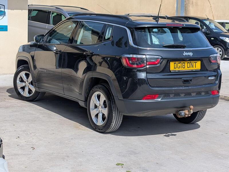 Jeep Compass view 4