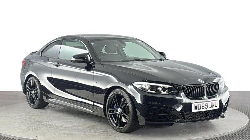 BMW 2 Series view 2