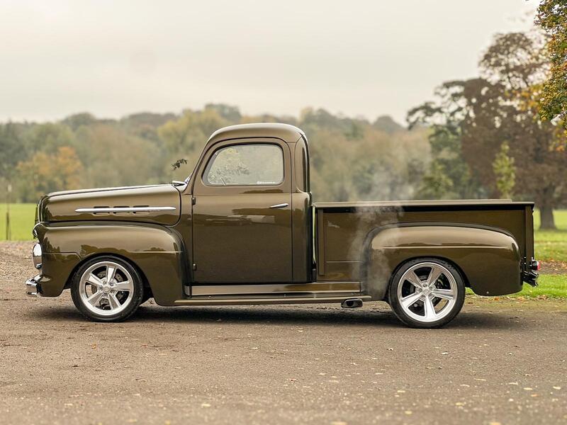 Ford F1 view 5