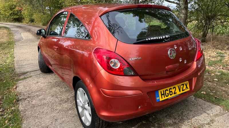 2013 Vauxhall Corsa — photo 5