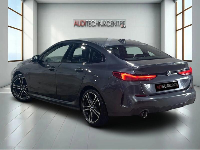 BMW 2 Series Gran Coupe view 2
