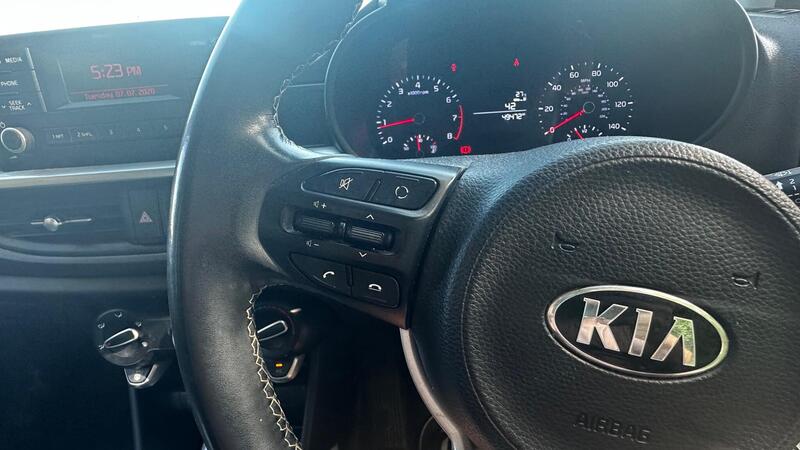 2017 Kia Picanto — photo 17