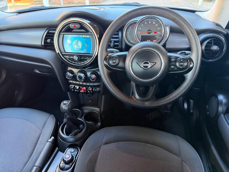 Mini Hatch view 2