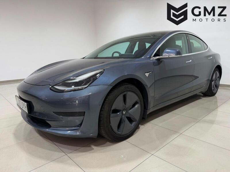 Tesla Model 3 view 3