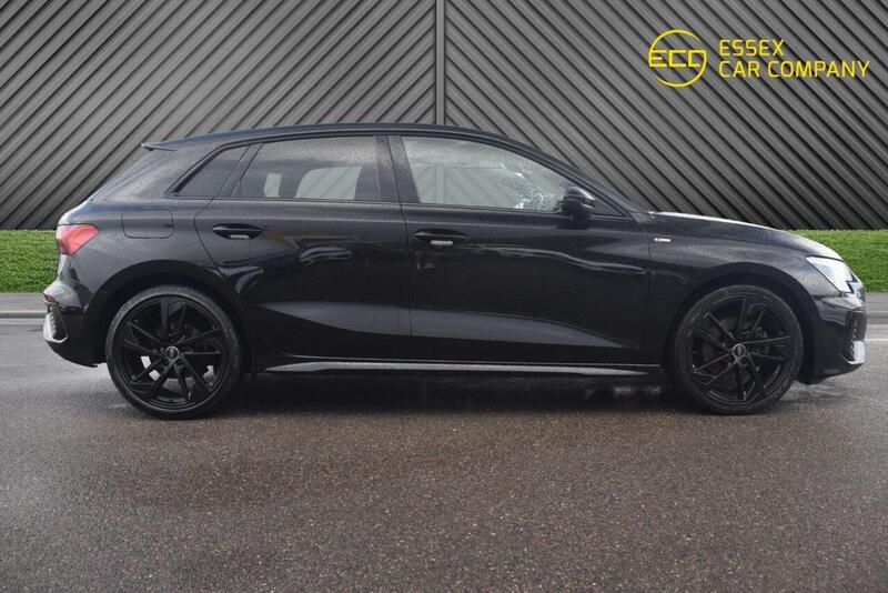Audi A3 view 7