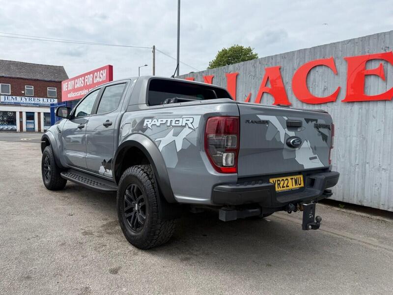 Ford Ranger view 5