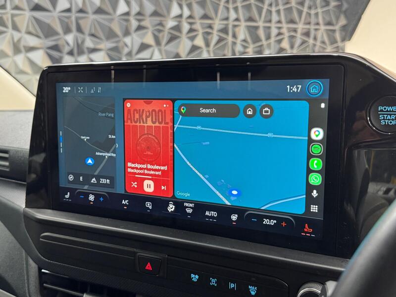 2024 Ford Transit Custom - exterior