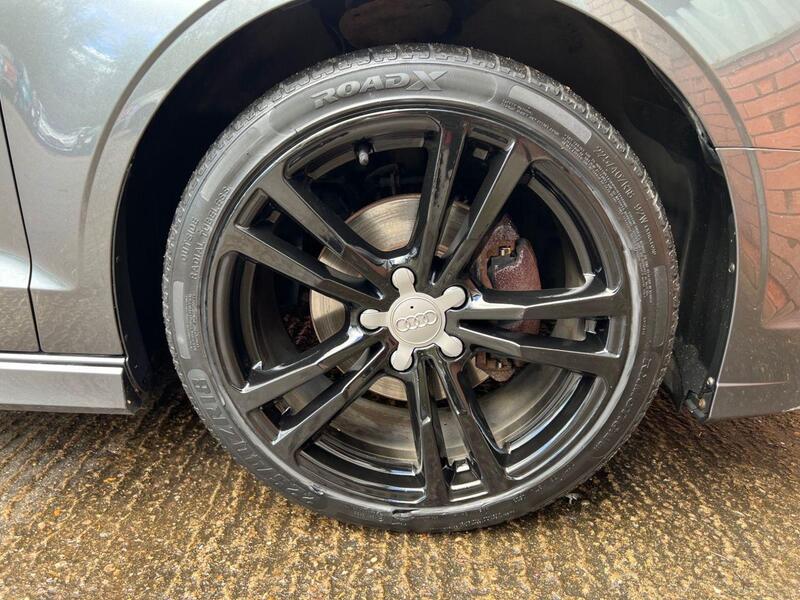Audi A3 view 25