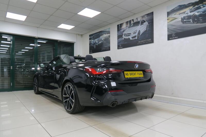 BMW 4 Series view 5