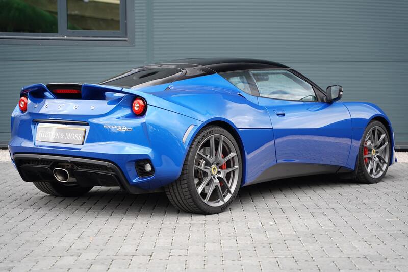 Lotus Evora view 5