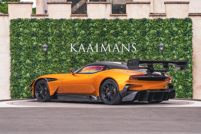 Aston Martin Vulcan view 7