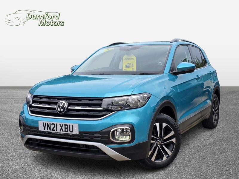 Volkswagen T-Cross main image