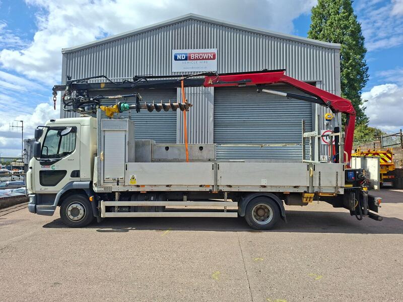 DAF LF180 12T PEU