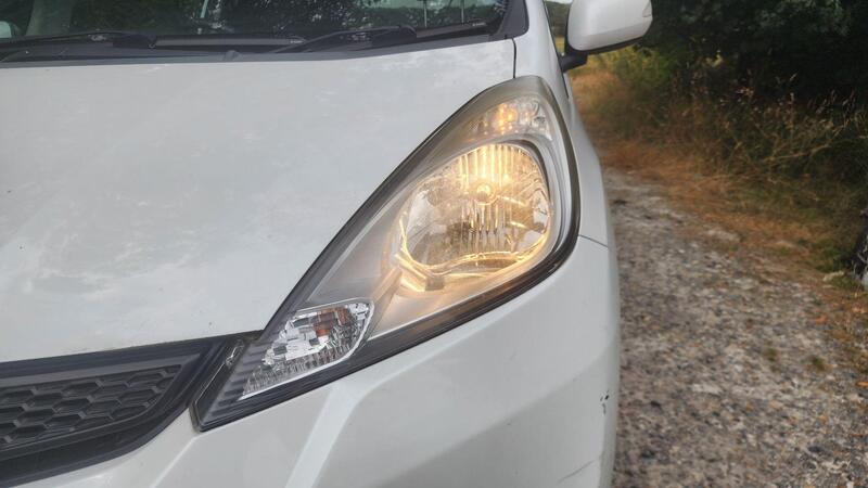 2014 Honda Jazz — photo 10