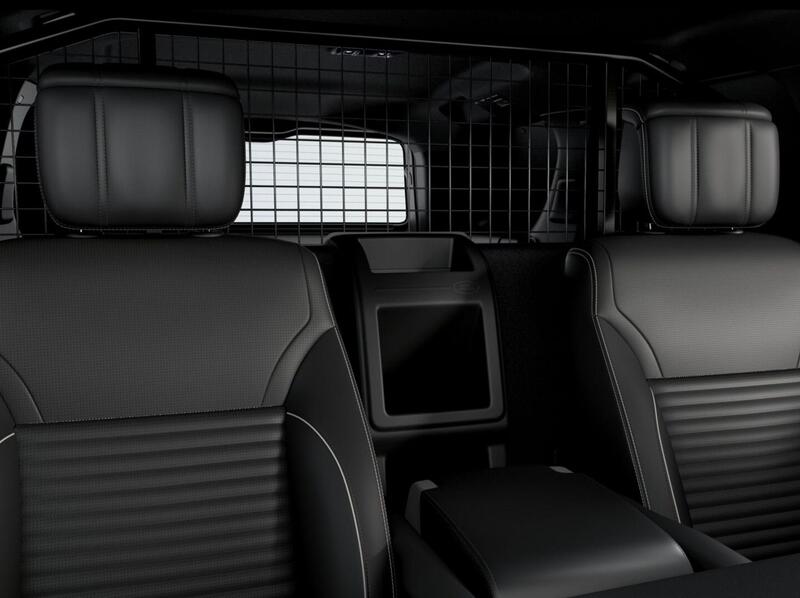 Land Rover Discovery view 5