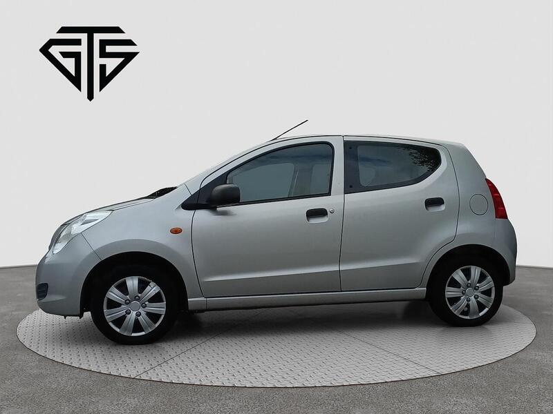 Suzuki Alto view 6