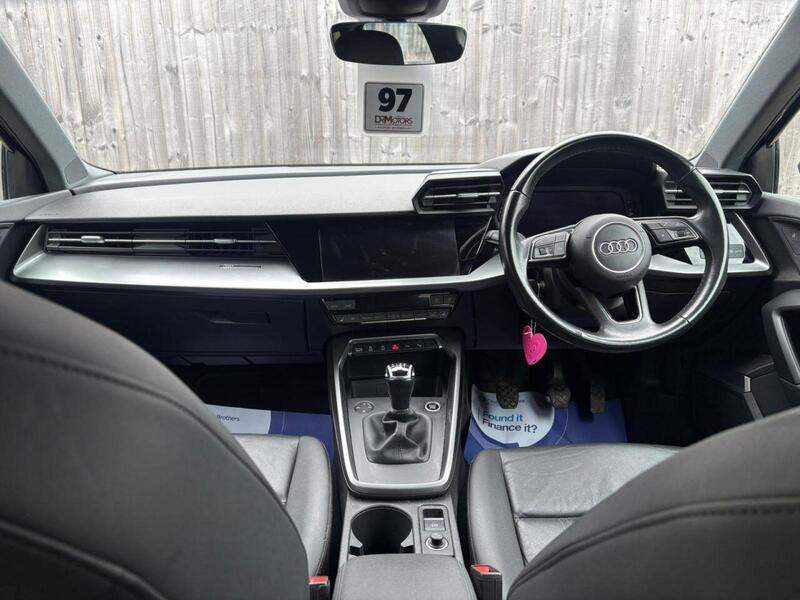 Audi A3 view 5
