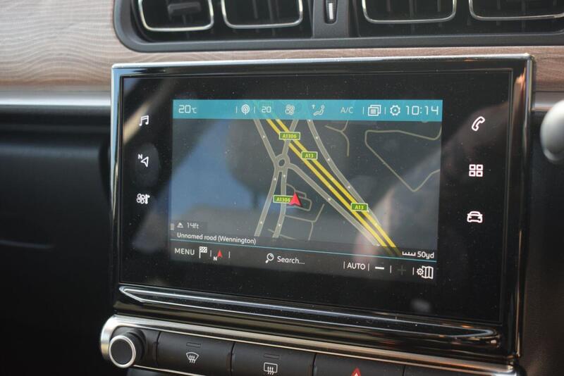 Citroen C3 view 2