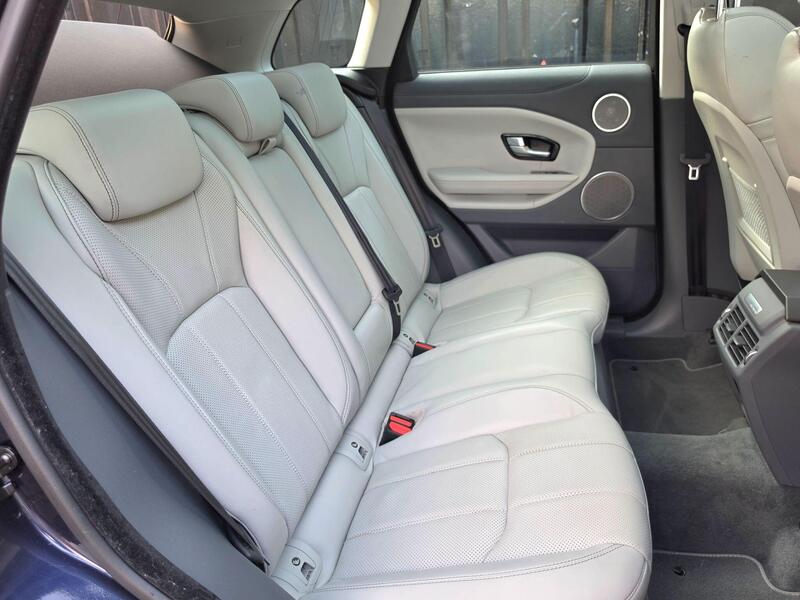 Land Rover Range Rover Evoque 2.0 Si4 HSE Dynamic Auto 4WD Euro 6 (s/s) 5dr thumbnail 23