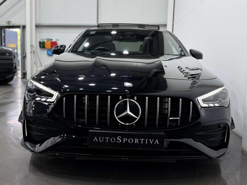 Mercedes-Benz Cla view 6