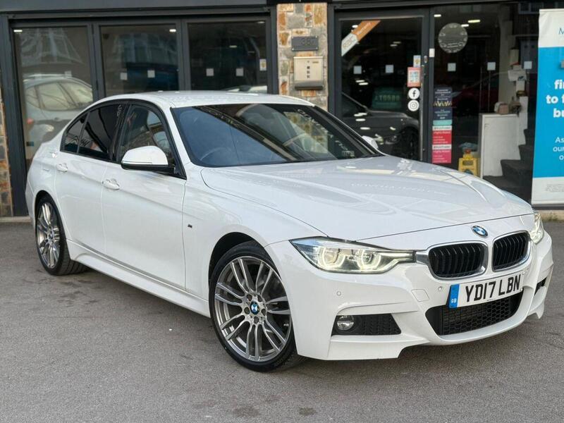 BMW 3 Series view 4