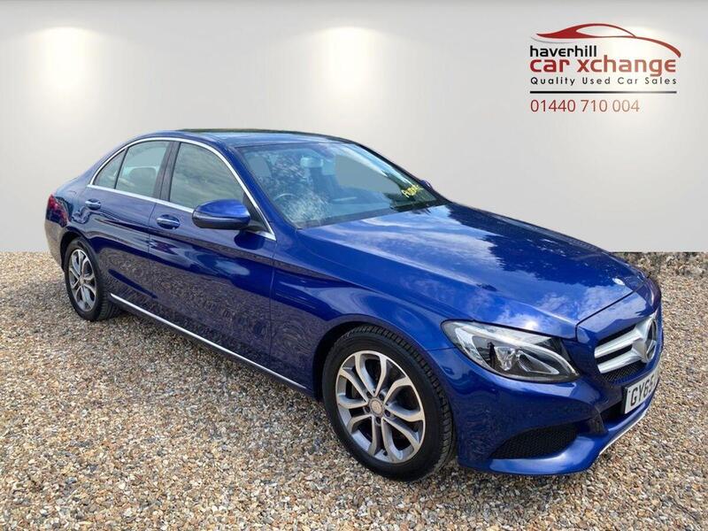 Mercedes-Benz C Class main image