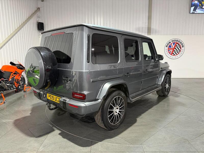 Mercedes-Benz G Class view 4