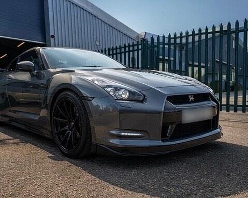 Nissan GT-R