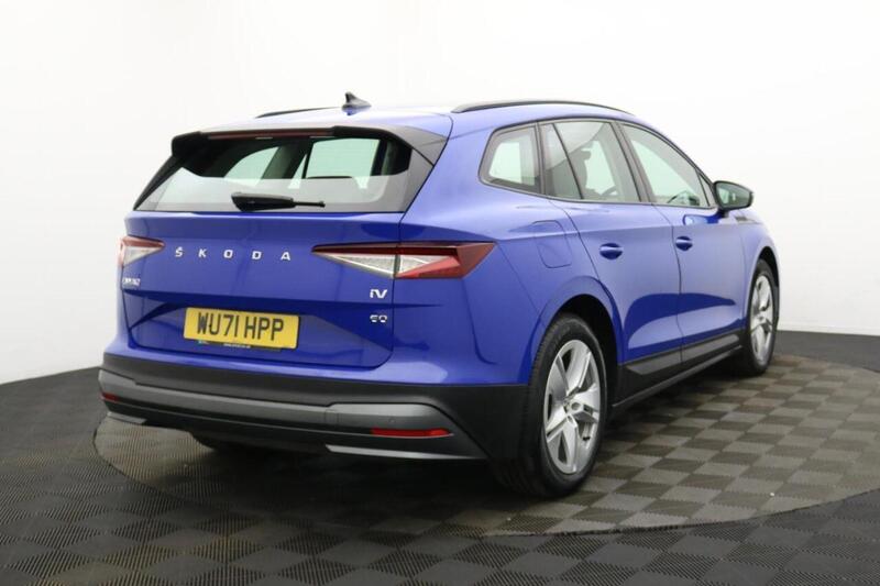 Skoda Enyaq view 4