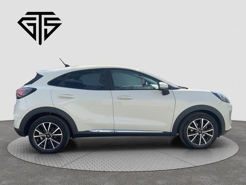 Ford Puma view 2
