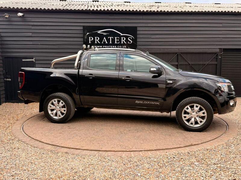 Ford Ranger view 5