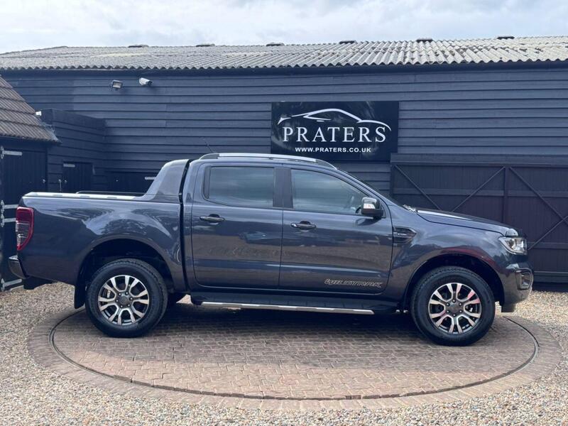 Ford Ranger view 7