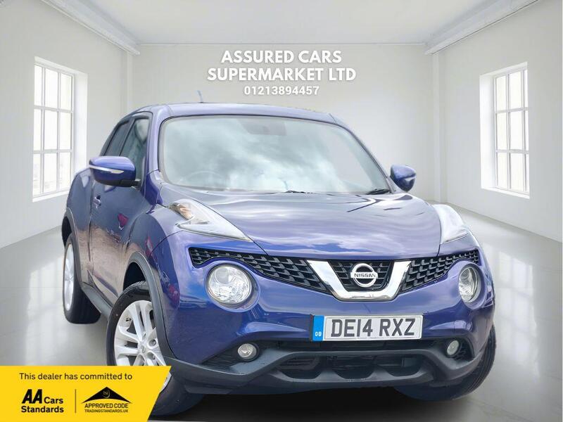 Nissan Juke main image