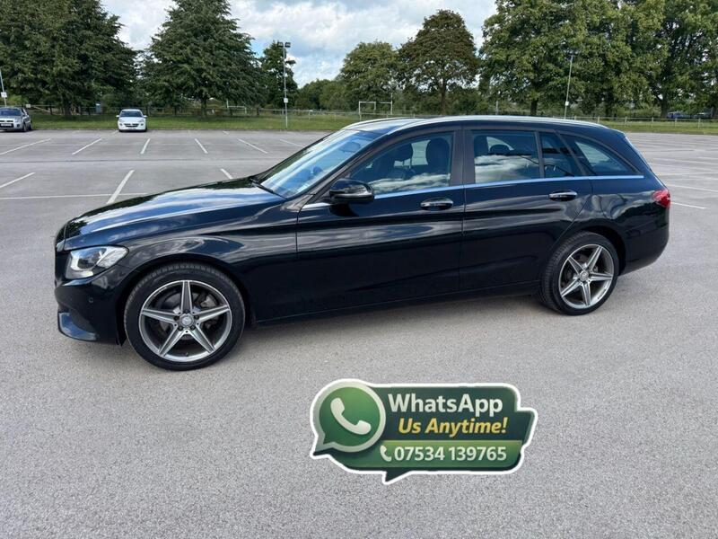 Mercedes-Benz C Class view 5